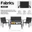 Ensemble de bar Etonbury-1832551072