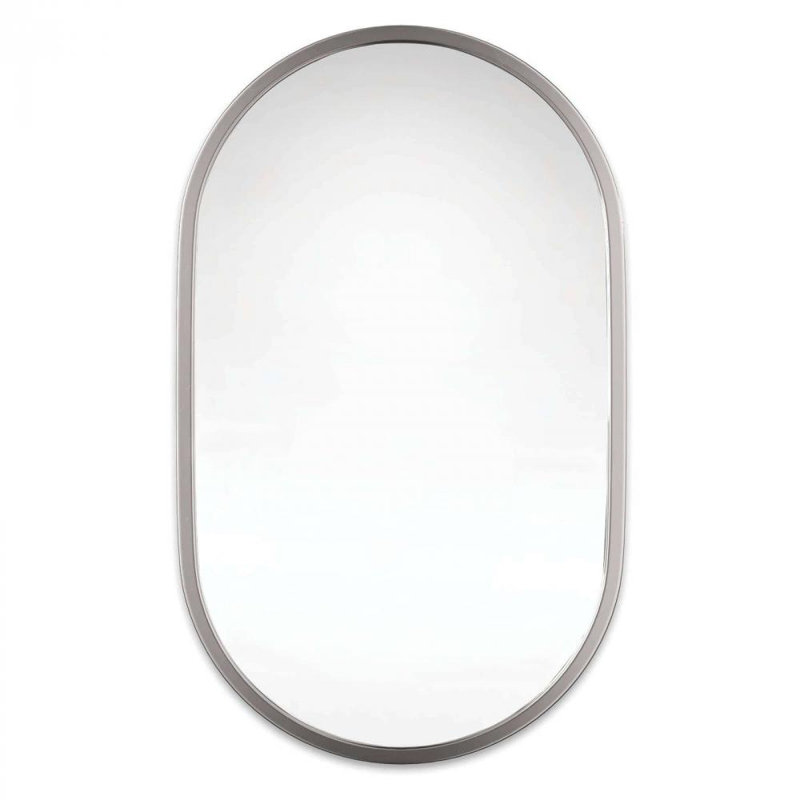 Miroir Canal, Faux laiton antique