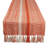 Leore Striped 100% Cotton Table Runner-1551842438-1551842435