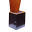 Support vertical pour canot 9 pi