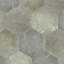 Heritage Hex 7" x 8" Porcelain Stone Look Wall & Floor Tile-55166507