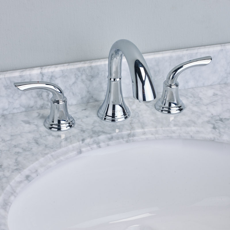 Friendy® Widespread Bathroom Faucet, Chrome