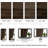 Velvet Noise Reducing Room Darking Grommet Curtain Panels for Home & Office-1743383090-1715373737
