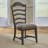 Trelawny 6 Person Rectangular Dining Table Set w/ Wood Bench