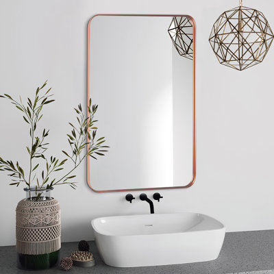 Miroir d'appoint Eitzen