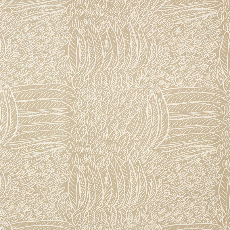 Tissu Featherfest