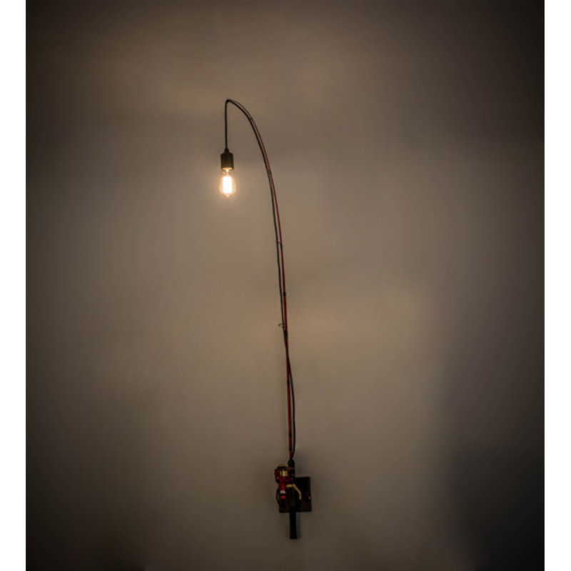 Angler 1 - Light Wallchiere