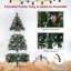 136cm Lighted Artificial Christmas Tree