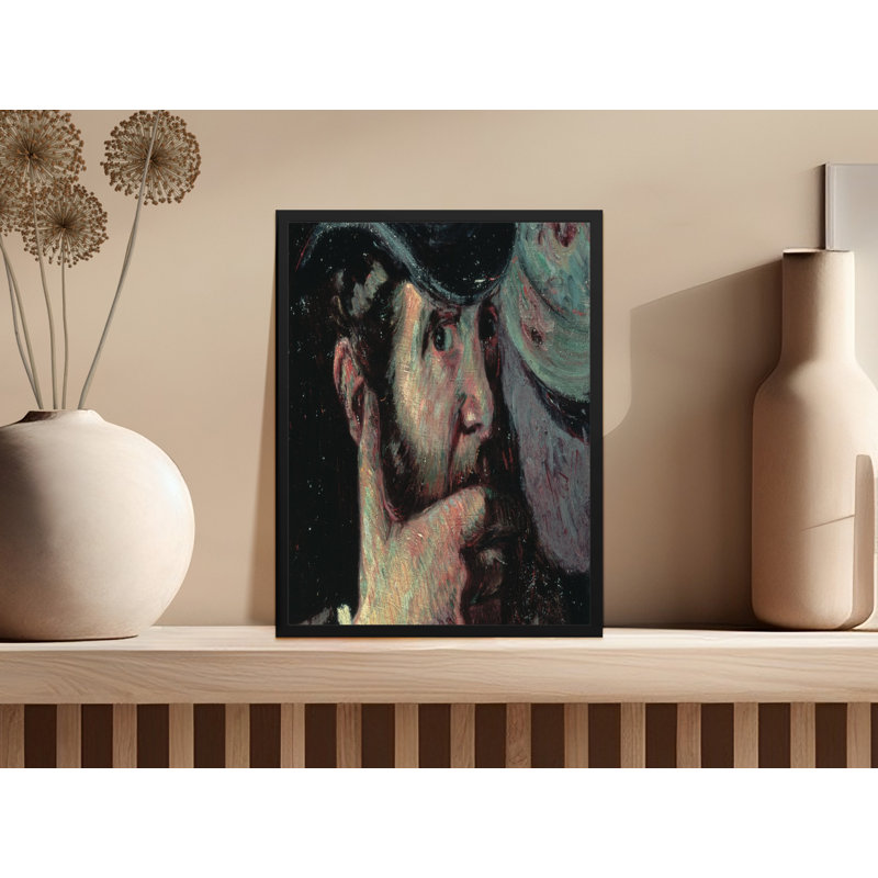 Tippett No Frame Print, 12x16