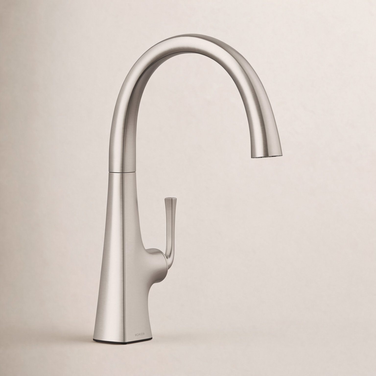Graze Bar Swing Spout, Vibrant Stainless