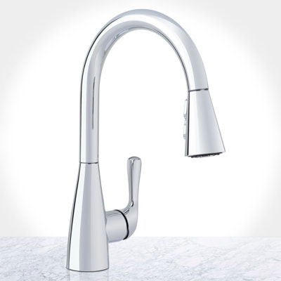 1.75 GPM Single Hole Kitchen Faucet