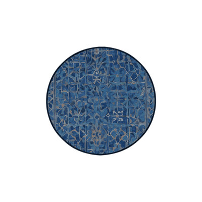 Machine Washable Gray Area Rug