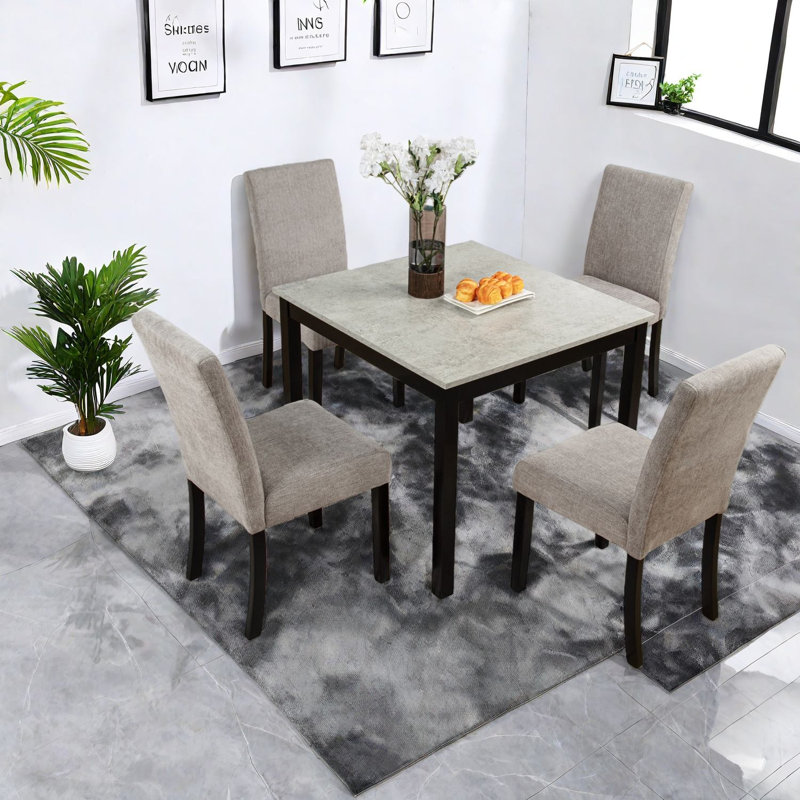 Pièces ensembles de tables de salle à manger (doit inclure la table et la chaise)