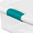 Sterilite Plastic Clear Stackable Latching Storage Box Container