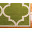 Tapis vert Cohleen-40286089
