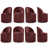 Burgundy