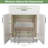 Rashun Steel Pull Out Drawer-165868334-136822527