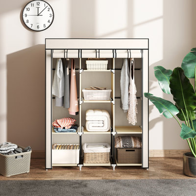 Fabric Wardrobe
