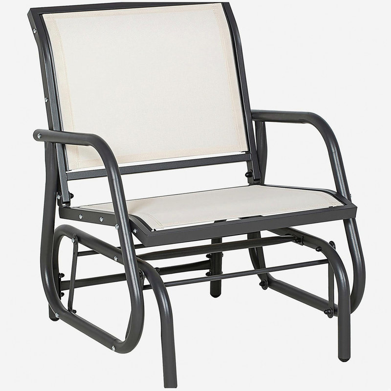Fauteuil oscillant et balançoire Outsunny