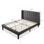 Lit plateforme tapissier Martinez-1110845094