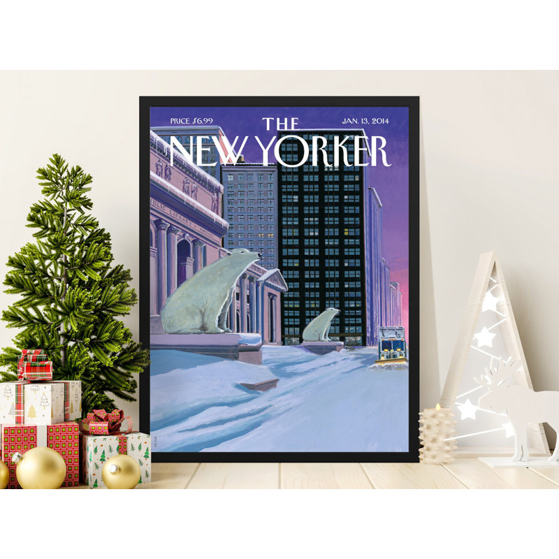Denardo Single Picture Frame Print, 121.92 cm H x 81.28 cm W