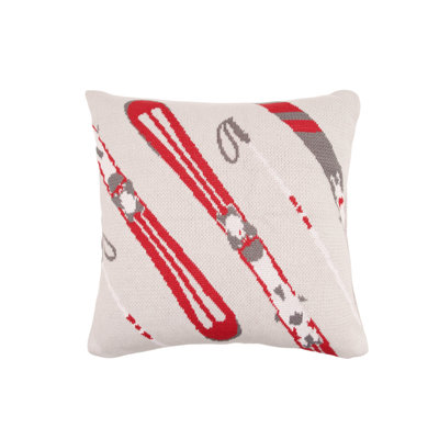 Coussin intérieur / extérieur Ski