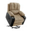 Boneita Upholstered Heated Massage Chair-1108014753