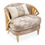  Chaise d'appoint La Terrazza - Cappuccino