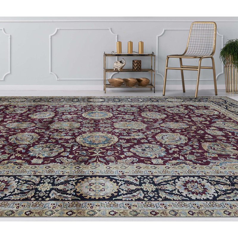 Sona One-of-a-Kind 9'11" X 14' Area Rug