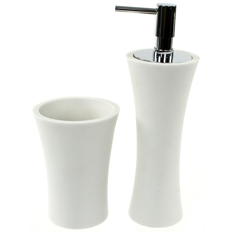 Sparland Bathroom Accessory Set