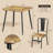 2 - Person Four Leg Dining Set-1992368995-1992368992