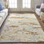 Tapis rectangulaire en laine Trasdamad-120019775
