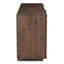 Buffet en bois sculpté 75 po Givens