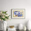 Gallery Maeght Poster Giclee Print