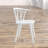 Demi-Lee 18'' H Solid Wood Side Chair-12915520