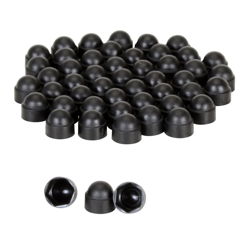 Boulons, 0,57 po x l 0,75 po x P 0,57 po