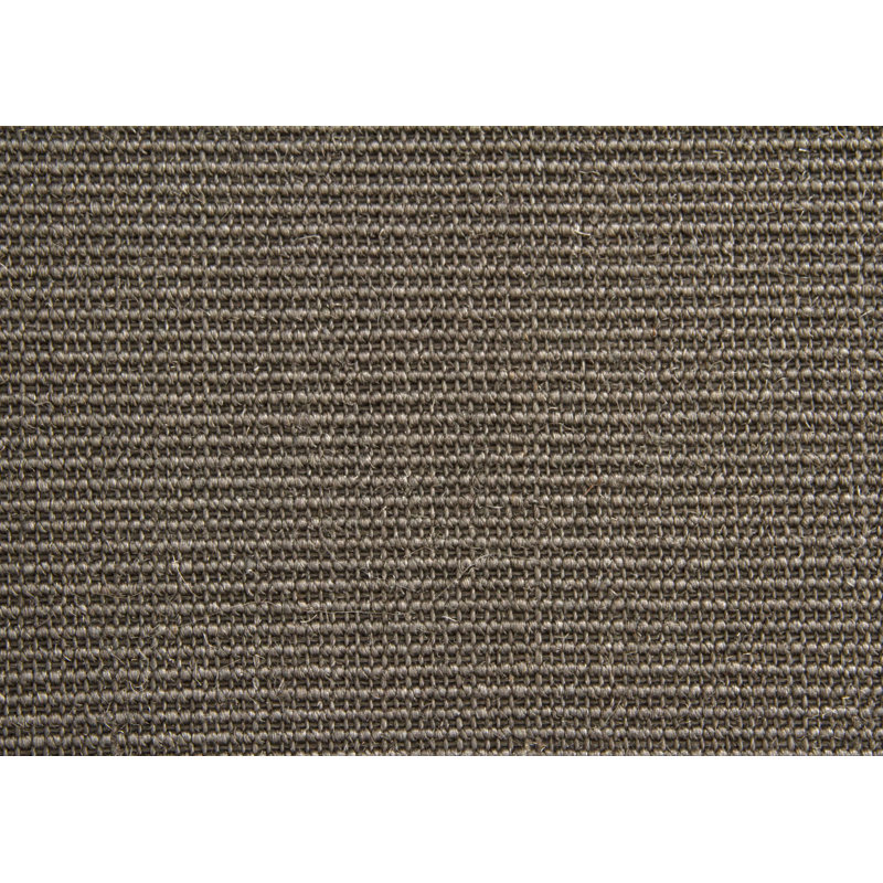 Areesha Solid Colour Flatweave Area Rug, Round 160cm