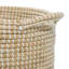 Ensemble de 2 paniers en ruppie maritime