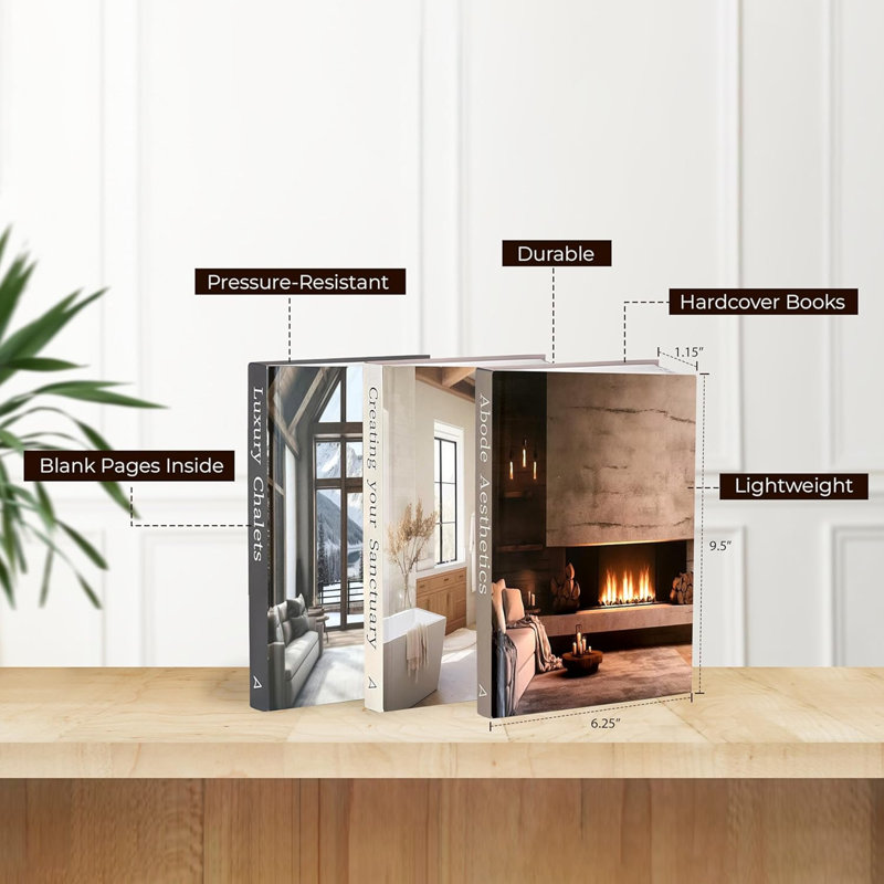 Decorative Books