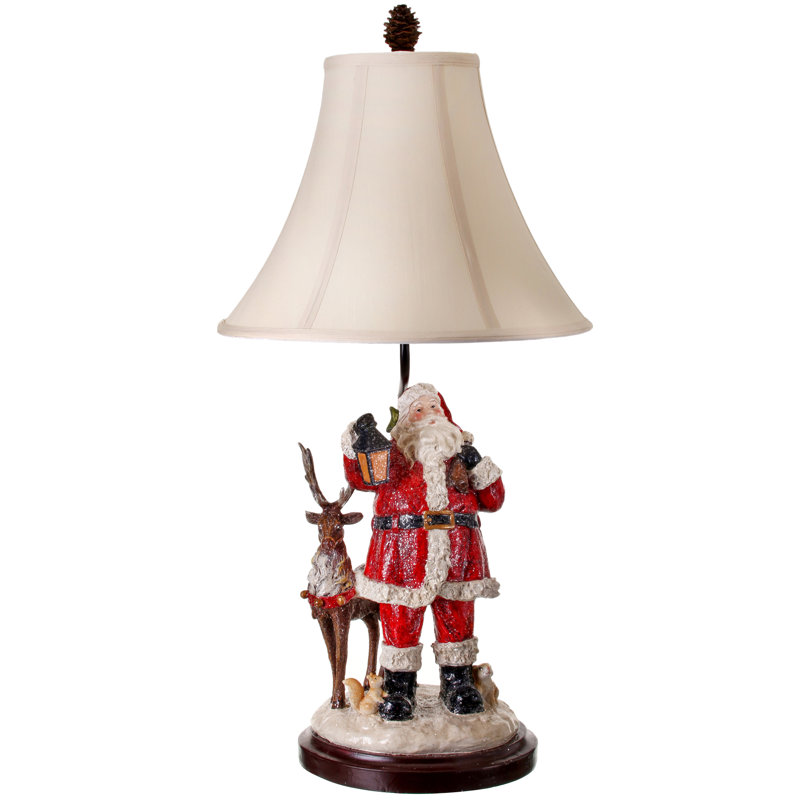 Hornick Resin Table Lamp