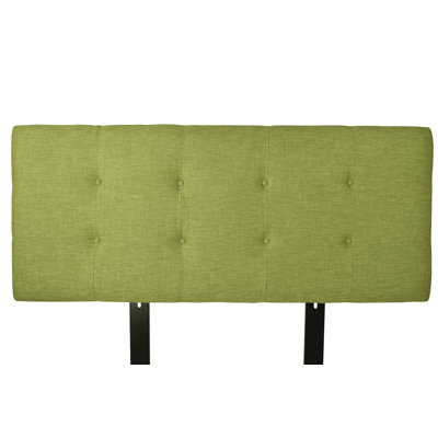 Zaylee Upholstered Panel Headboard