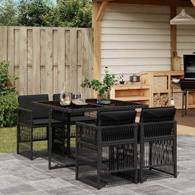 Patio Dining Set with