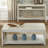 Alvon 3 Piece Coffee Table Set