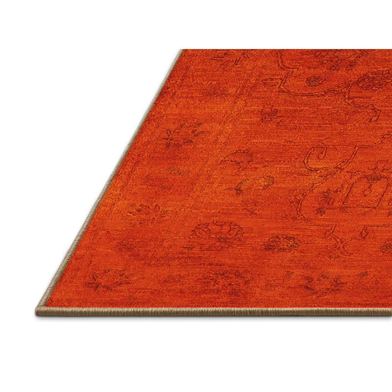 Oriental Indoor Rug
