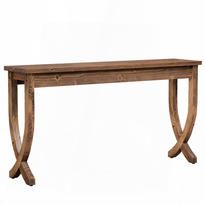 Rustic Style Entryway Table,Console Table