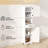 Tall Bathroom Floor Storage Cabinet