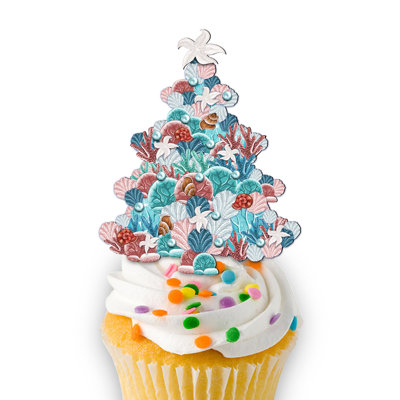 Designocracy Cake Topper