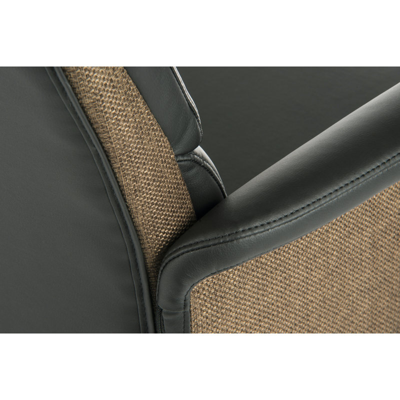 Ashlyn Executive Chair, Black