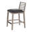 Malinah Upholstered Counter Stool with Solid Wood Frame-88284936
