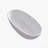 55" Solid Surface Soaking Bathtub
